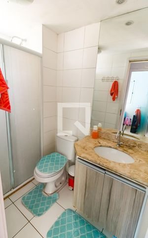 Apartamento à venda com 49m², 2 quartos e 1 vagaBanheiro