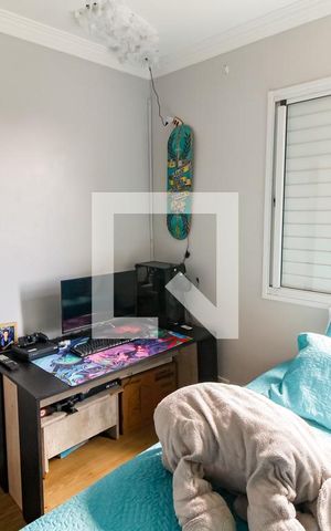Apartamento à venda com 49m², 2 quartos e 1 vagaQuarto 1