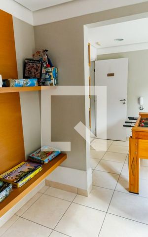 Apartamento à venda com 49m², 2 quartos e 1 vagaSala de Jogos