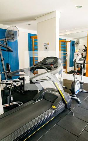 Apartamento à venda com 49m², 2 quartos e 1 vagaÁrea comum - Academia