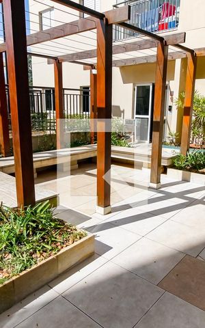 Apartamento à venda com 49m², 2 quartos e 1 vagaÁrea comum
