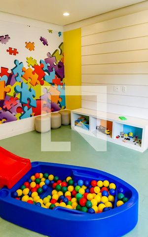 Apartamento à venda com 49m², 2 quartos e 1 vagaBrinquedoteca