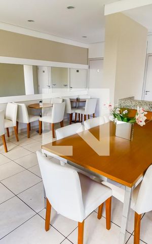 Apartamento à venda com 49m², 2 quartos e 1 vagaÁrea comum - Salão de festas