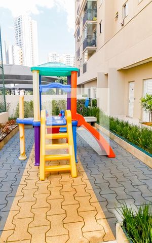 Apartamento à venda com 49m², 2 quartos e 1 vagaÁrea comum - Playground