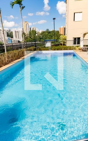 Apartamento à venda com 49m², 2 quartos e 1 vagaÁrea comum - Piscina