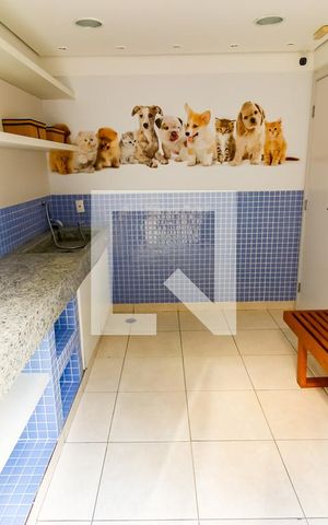 Apartamento à venda com 49m², 2 quartos e 1 vagaEspaço PET
