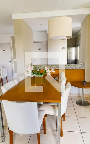 Apartamento à venda com 49m², 2 quartos e 1 vagaÁrea comum - Salão de festas