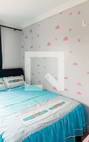 Apartamento à venda com 49m², 2 quartos e 1 vagaQuarto 2