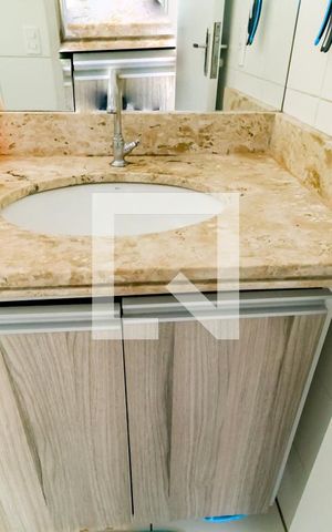 Apartamento à venda com 49m², 2 quartos e 1 vagaBanheiro