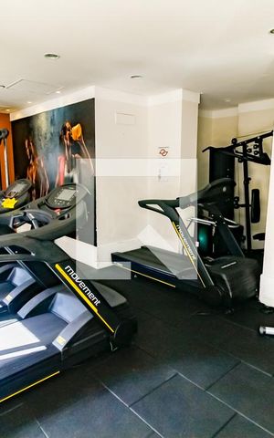 Apartamento à venda com 49m², 2 quartos e 1 vagaÁrea comum - Academia