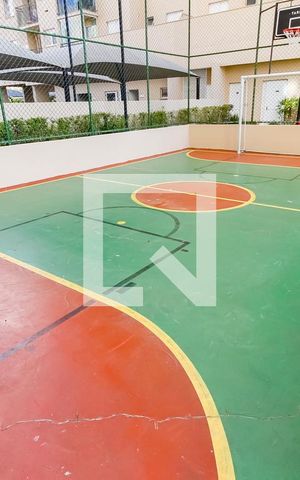 Apartamento à venda com 49m², 2 quartos e 1 vagaQuadra Esportiva