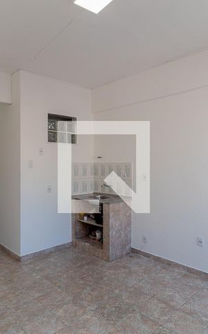 Studio à venda com 25m², 1 quarto e sem vaga Studio à venda com 25m², 1 quarto e sem vagaSala/Quarto