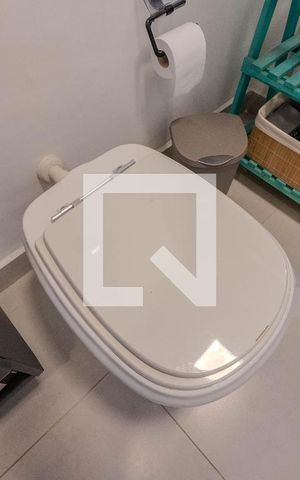 Apartamento à venda com 50m², 1 quarto e sem vaga Apartamento à venda com 50m², 1 quarto e sem vagaBanheiro