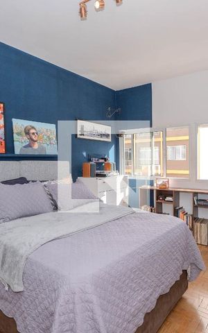 Apartamento à venda com 50m², 1 quarto e sem vaga Apartamento à venda com 50m², 1 quarto e sem vagaQuarto