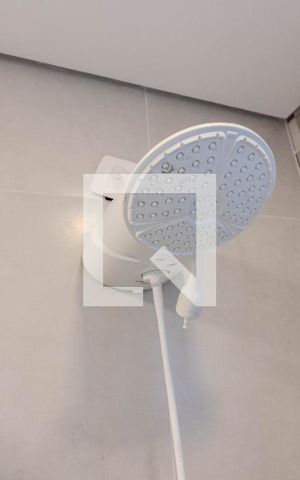 Apartamento à venda com 50m², 1 quarto e sem vaga Apartamento à venda com 50m², 1 quarto e sem vagaBanheiro