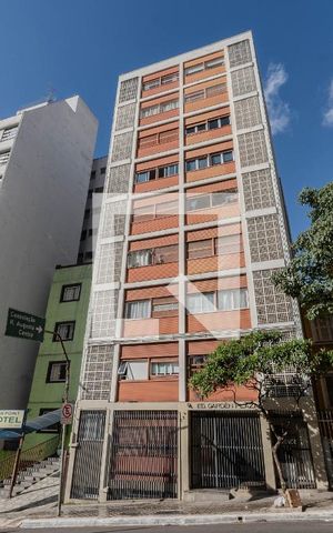 Apartamento à venda com 50m², 1 quarto e sem vaga Apartamento à venda com 50m², 1 quarto e sem vagaFachada