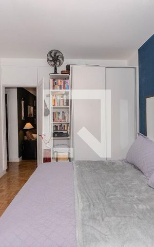 Apartamento à venda com 50m², 1 quarto e sem vaga Apartamento à venda com 50m², 1 quarto e sem vagaQuarto