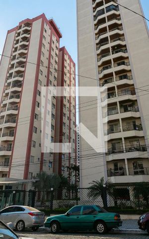 Apartamento para alugar com 56m², 2 quartos e 1 vagaFachada