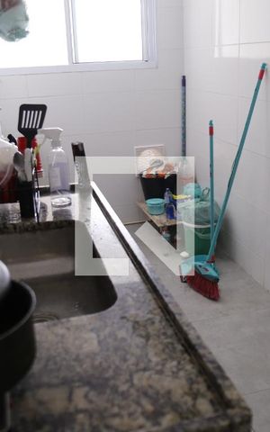 Apartamento à venda com 58m², 2 quartos e 2 vagasCozinha