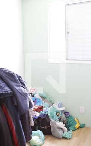 Apartamento à venda com 58m², 2 quartos e 2 vagasQuarto 1