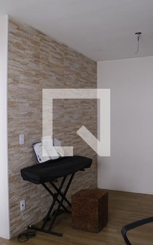 Apartamento à venda com 58m², 2 quartos e 2 vagasSala
