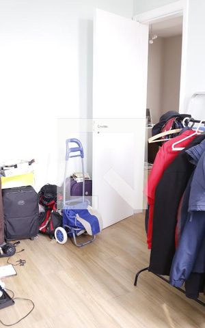 Apartamento à venda com 58m², 2 quartos e 2 vagasQuarto 1