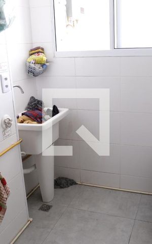 Apartamento à venda com 58m², 2 quartos e 2 vagasÁrea de Serviço
