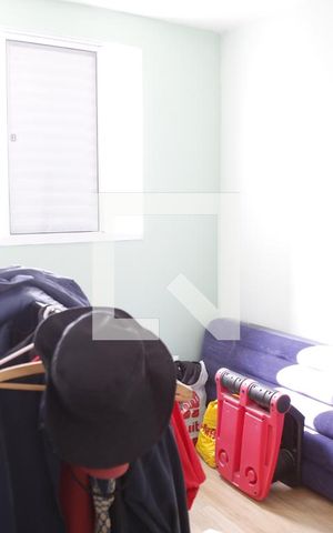 Apartamento à venda com 58m², 2 quartos e 2 vagasQuarto 1