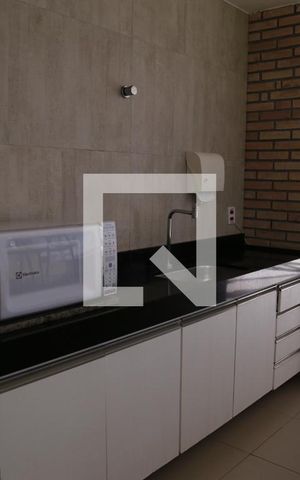 Apartamento à venda com 58m², 2 quartos e 2 vagasÁrea comum - Churrasqueira
