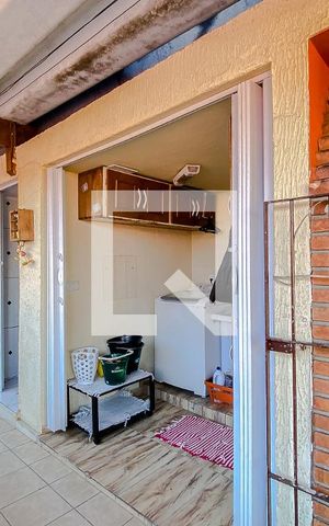 Casa à venda com 150m², 4 quartos e 2 vagasLavanderia