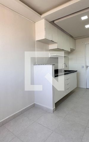 Apartamento para alugar com 27m², 1 quarto e sem vagaCozinha e Área de Serviço