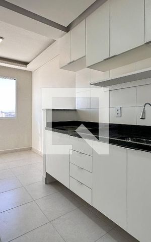 Apartamento para alugar com 27m², 1 quarto e sem vagaCozinha e Área de Serviço