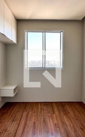 Apartamento para alugar com 27m², 1 quarto e sem vagaQuarto