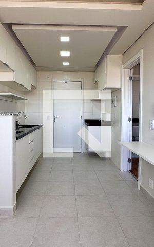 Apartamento para alugar com 27m², 1 quarto e sem vagaCozinha e Área de Serviço
