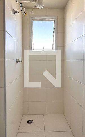 Apartamento para alugar com 27m², 1 quarto e sem vagaBanheiro