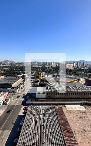 Apartamento para alugar com 27m², 1 quarto e sem vagaVista