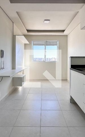 Apartamento para alugar com 27m², 1 quarto e sem vagaSala