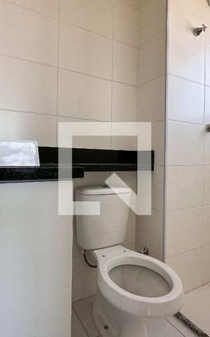 Apartamento para alugar com 27m², 1 quarto e sem vagaBanheiro