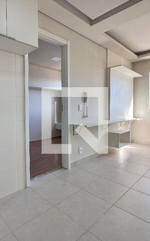 Apartamento para alugar com 27m², 1 quarto e sem vagaCozinha e Área de Serviço