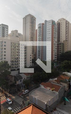 Apartamento para alugar com 52m², 1 quarto e 1 vaga Apartamento para alugar com 52m², 1 quarto e 1 vagaVista