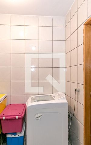 Casa à venda com 125m², 3 quartos e 2 vagasLavanderia