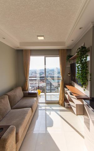 Apartamento para alugar com 48m², 2 quartos e 1 vagaSala  