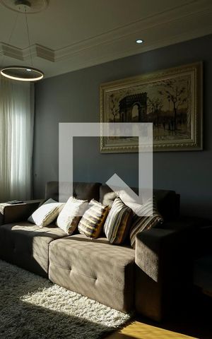 Apartamento à venda com 98m², 3 quartos e 3 vagas Apartamento à venda com 98m², 3 quartos e 3 vagasSala