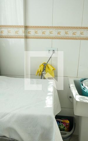 Apartamento à venda com 98m², 3 quartos e 3 vagas Apartamento à venda com 98m², 3 quartos e 3 vagasÁrea de Serviço