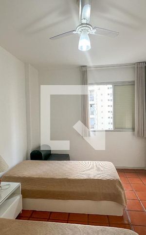 Apartamento para alugar com 100m², 3 quartos e 1 vaga Apartamento para alugar com 100m², 3 quartos e 1 vagaQuarto