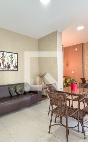Apartamento para alugar com 100m², 3 quartos e 1 vaga Apartamento para alugar com 100m², 3 quartos e 1 vagaÁrea Comum - Espaço de Convivência
