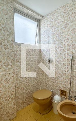 Apartamento para alugar com 100m², 3 quartos e 1 vaga Apartamento para alugar com 100m², 3 quartos e 1 vagaBanheiro 1 - Suíte
