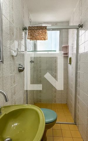 Apartamento para alugar com 100m², 3 quartos e 1 vaga Apartamento para alugar com 100m², 3 quartos e 1 vagaBanheiro 2