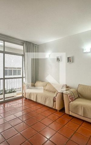 Apartamento para alugar com 100m², 3 quartos e 1 vaga Apartamento para alugar com 100m², 3 quartos e 1 vagaSala