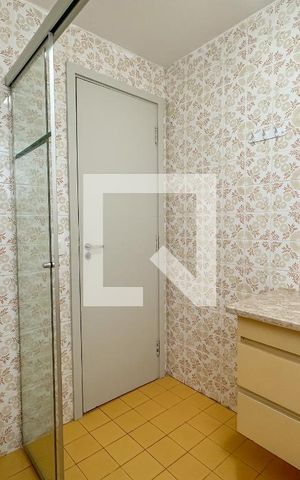 Apartamento para alugar com 100m², 3 quartos e 1 vaga Apartamento para alugar com 100m², 3 quartos e 1 vagaBanheiro 1 - Suíte